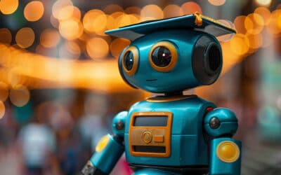 The Transformative Power of AI in Higher Education