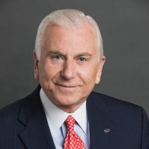 Dr. Nido Qubein joins us on the show to discuss the power of having a transformational brand.