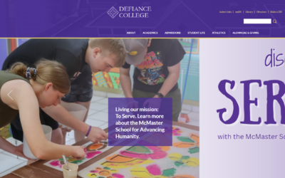 Enrollment Growth Strategies That Transformed Defiance College