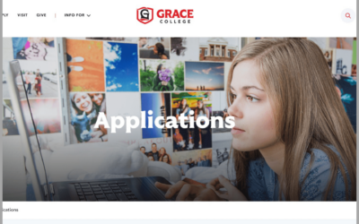 Higher Education Rebranding: Lessons from Grace College’s Marketing Transformation